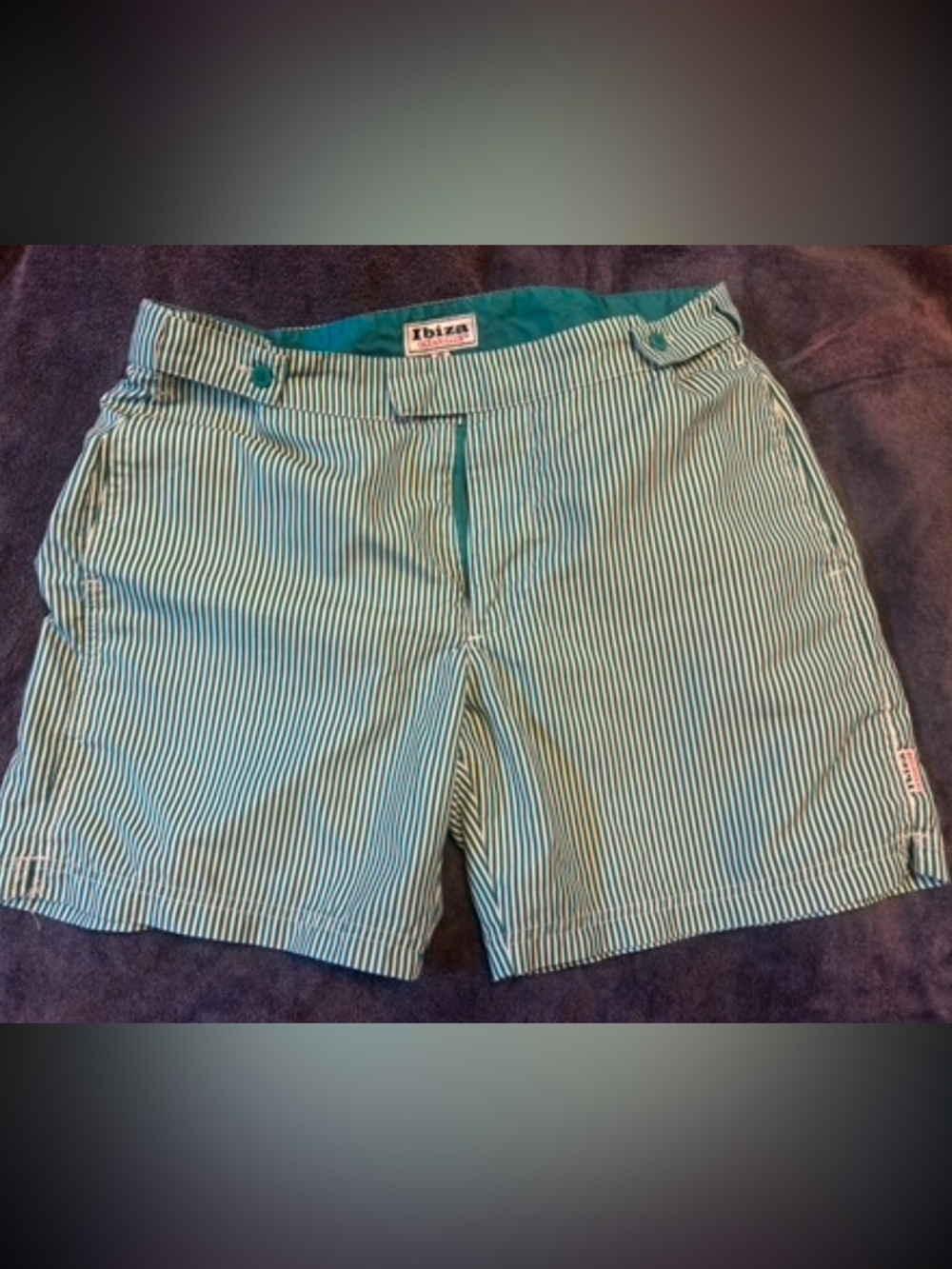 Ibiza Ocean club shorts